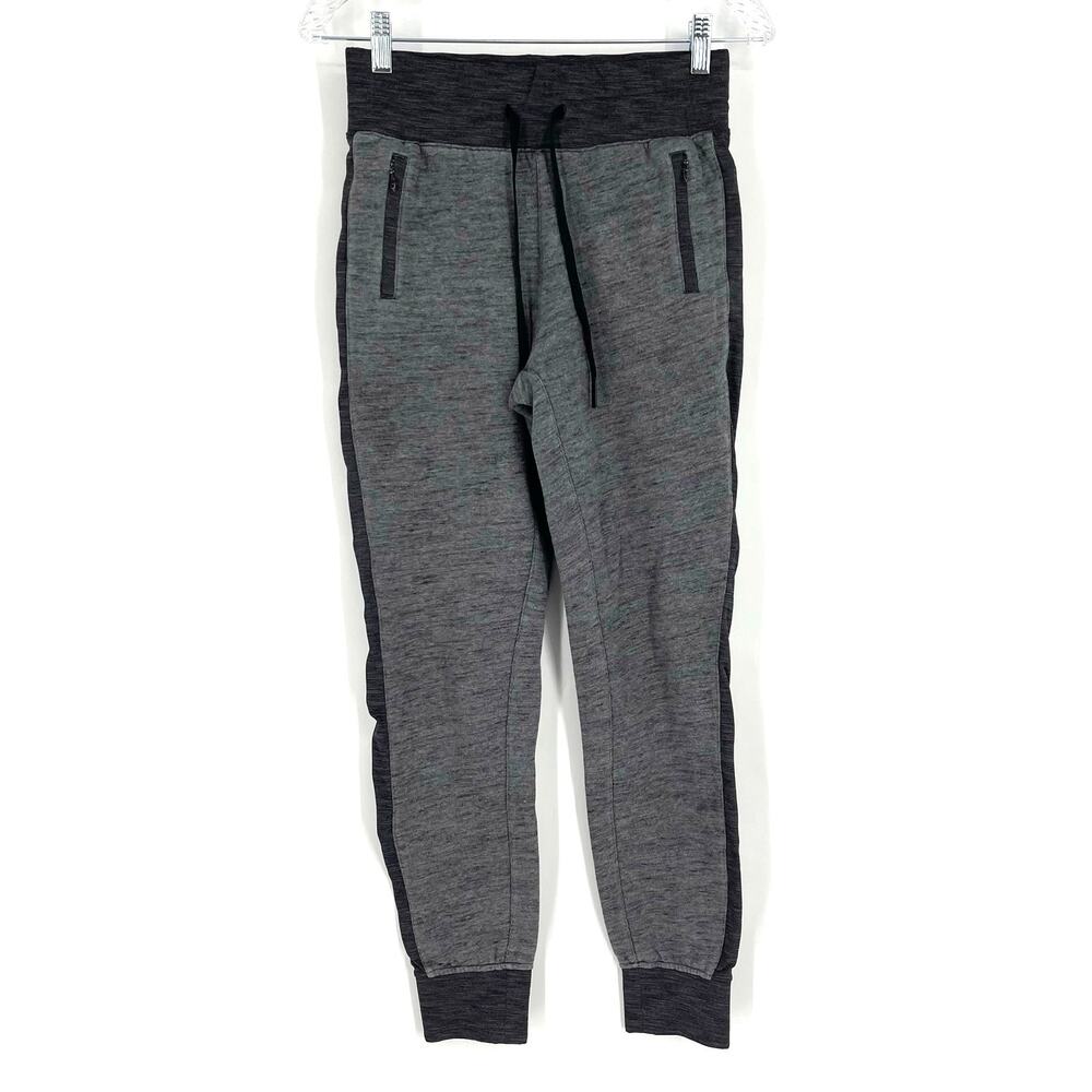 Lululemon Get Going Jogger 28.5" Heathered Core Dark‎ Grey Black